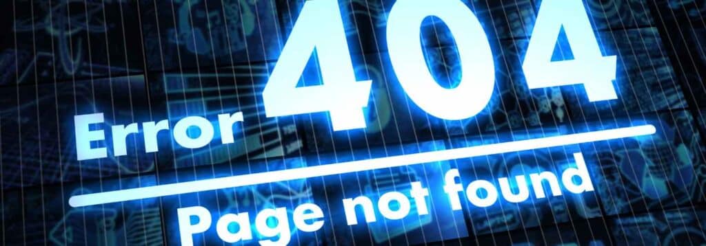 Will 404 affect SEO